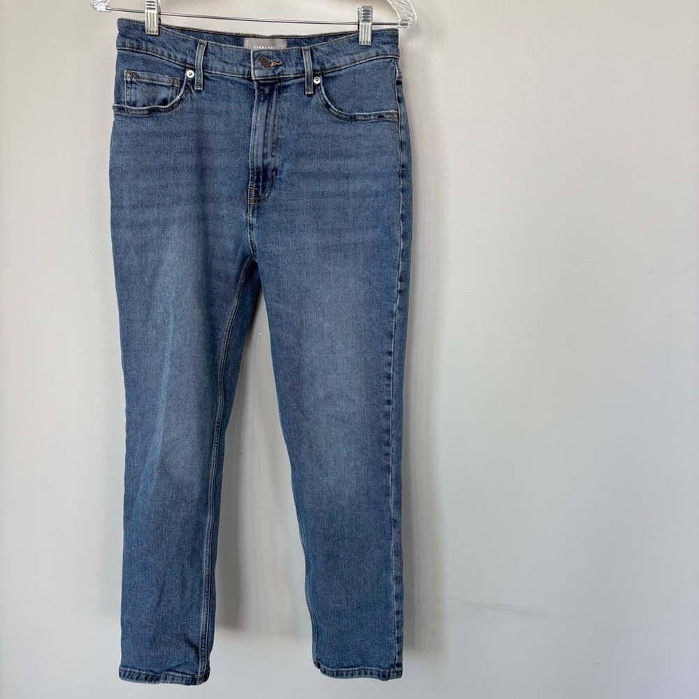 Everlane the Original Cheeky Jean Size 28‎ Ankle